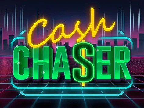Cash Chaser slot visual from Jili Games available on alf-casino.pl