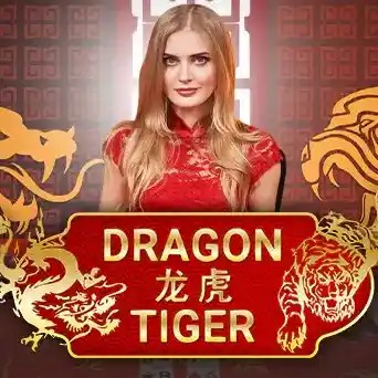 Try Dragon Tiger slot by Evolution on alf-casino.pl – logo image