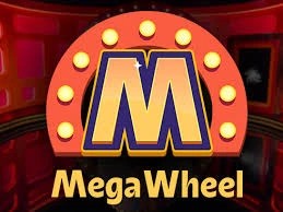 Mega Wheel by Pragmatic Play, showcased at alf-casino.pl – game logo