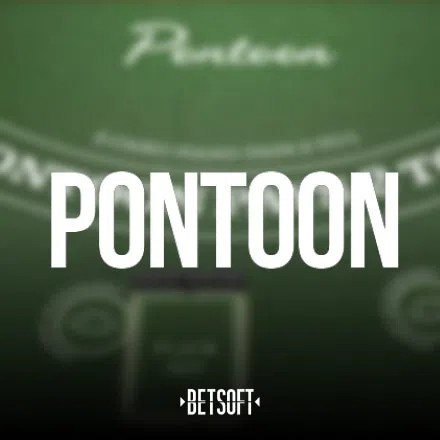 Try Pontoon slot by Betsoft Gaming on alf-casino.pl – logo image