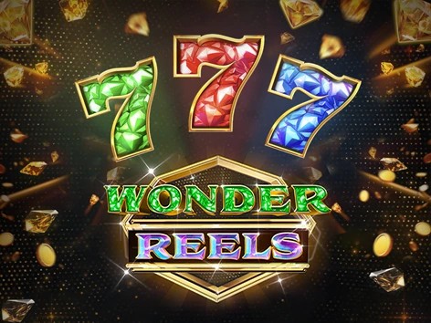 Play Wonder Reels slot by Jili Games on alf-casino.pl